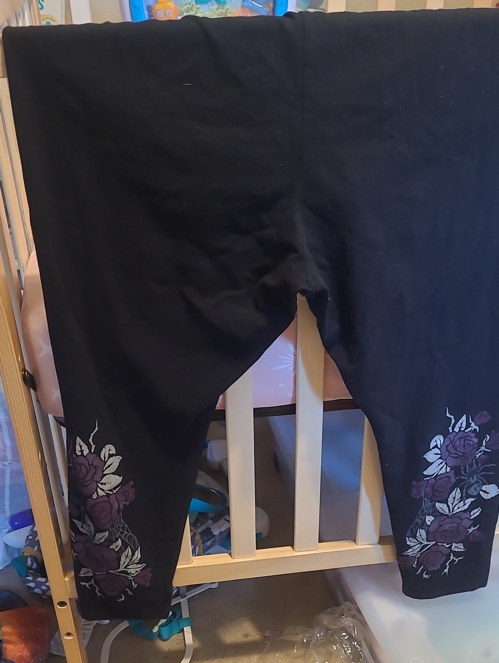 Torrid Stretch Pants - Picture 4 of 5